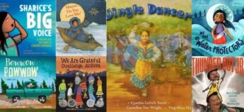 books about modern day indigenous families