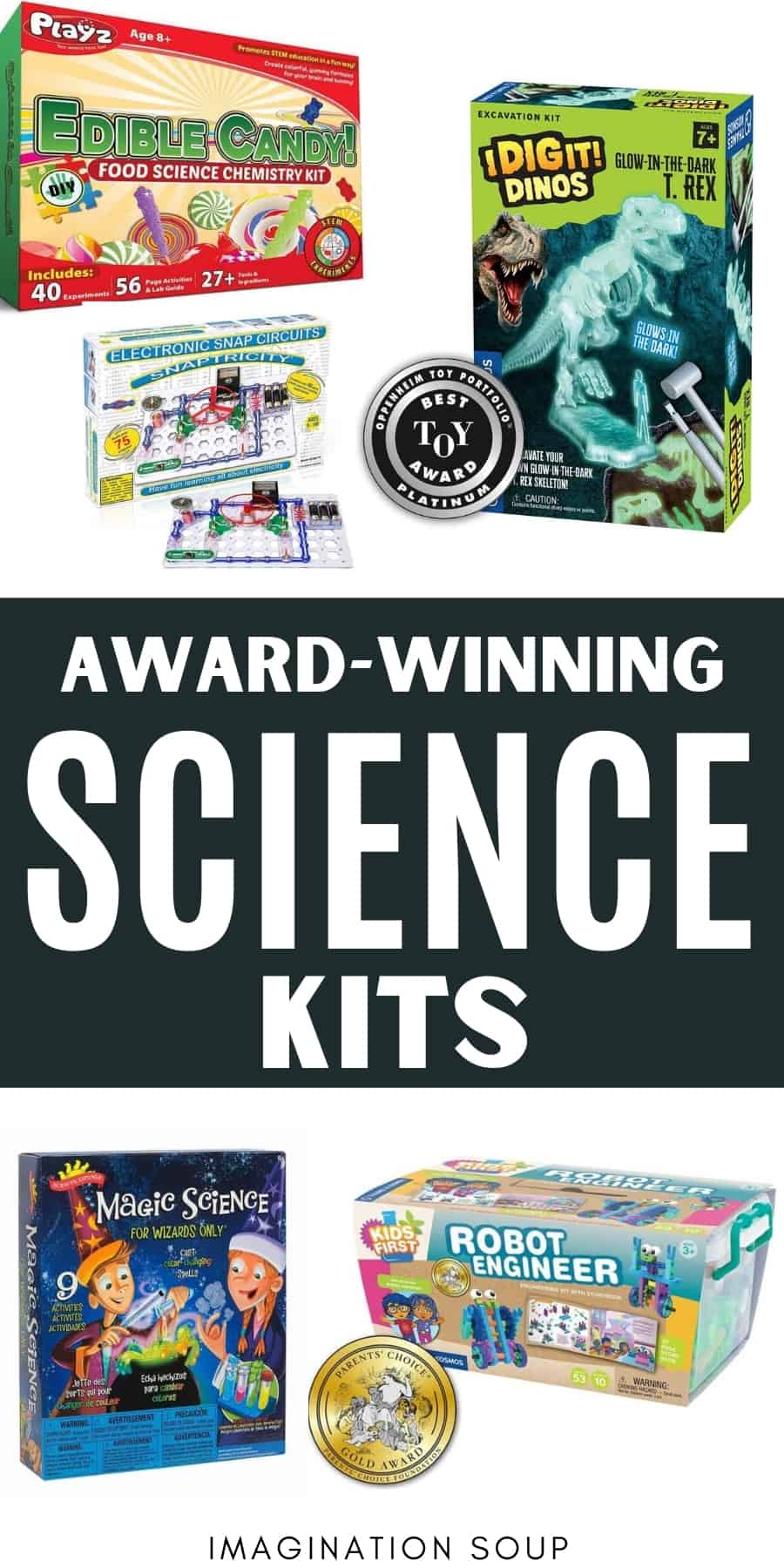 Best Science Kits for Kids