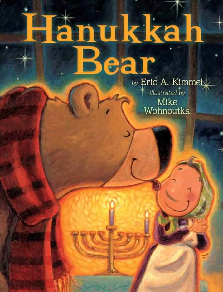 Favorite Hanukkah Books for Kids