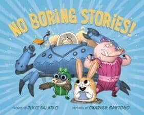 picture books for problem solving