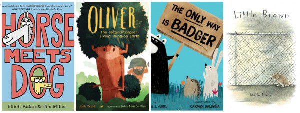 4 Meaningful Picture Books