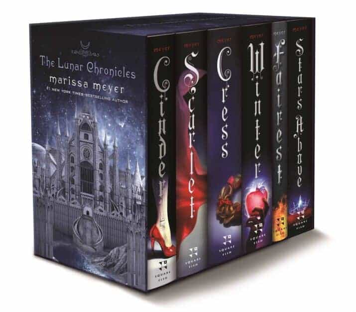 Best Boxed Chapter Book Sets for Kids and Teens