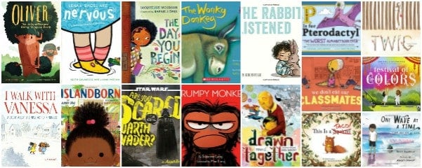 Best Picture Books of 2018