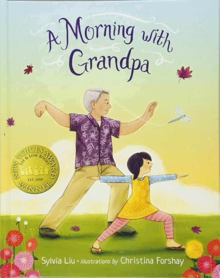 picture books about grandparents 
