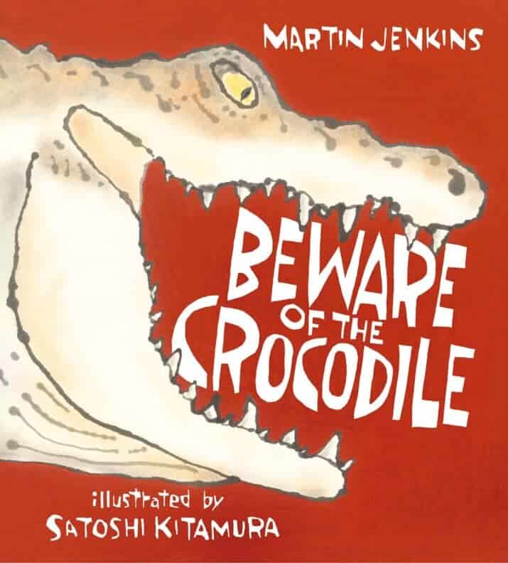  Picture Books About Reptiles & Amphibians