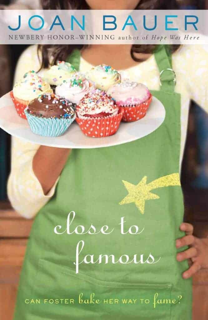 Yummy Chapter Books for Foodie Kids (Who Like to Cook and Bake)