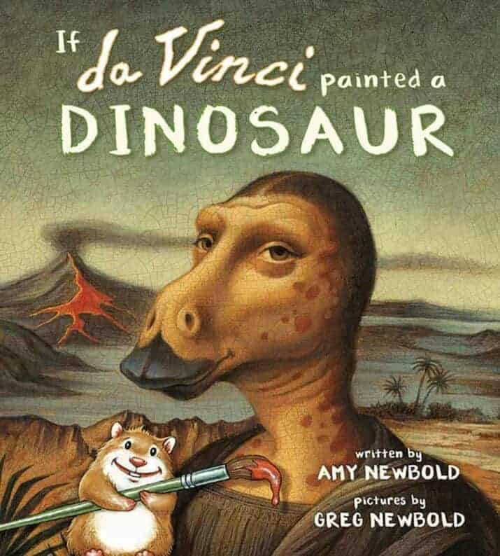 Picture Books About Famous Artists