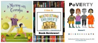 Martial Arts Picture Book + Multicultural Children's Book Day 2019
