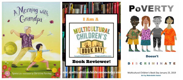 Martial Arts Picture Book + Multicultural Children’s Book Day 2019
