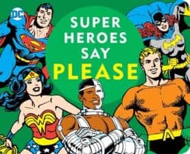 superhero books for kids