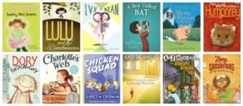 list of books for 1st first grade read alouds