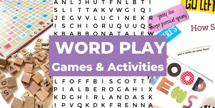word play games