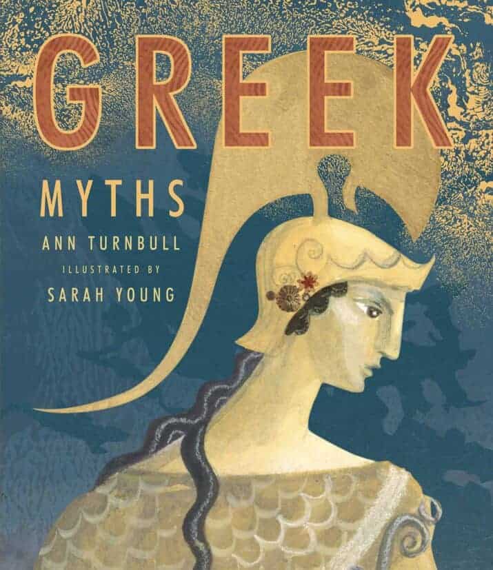 The Best Greek Mythology Books for Kids