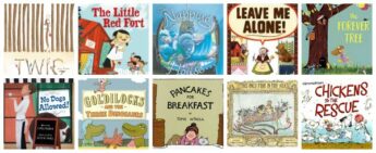 Mentor Texts to Teach Sequencing & Beginning, Middle, and End