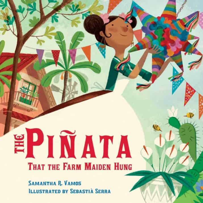 Picture Books for Hispanic and Latine Heritage Month