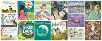mentor text children's books to teach descriptive writing