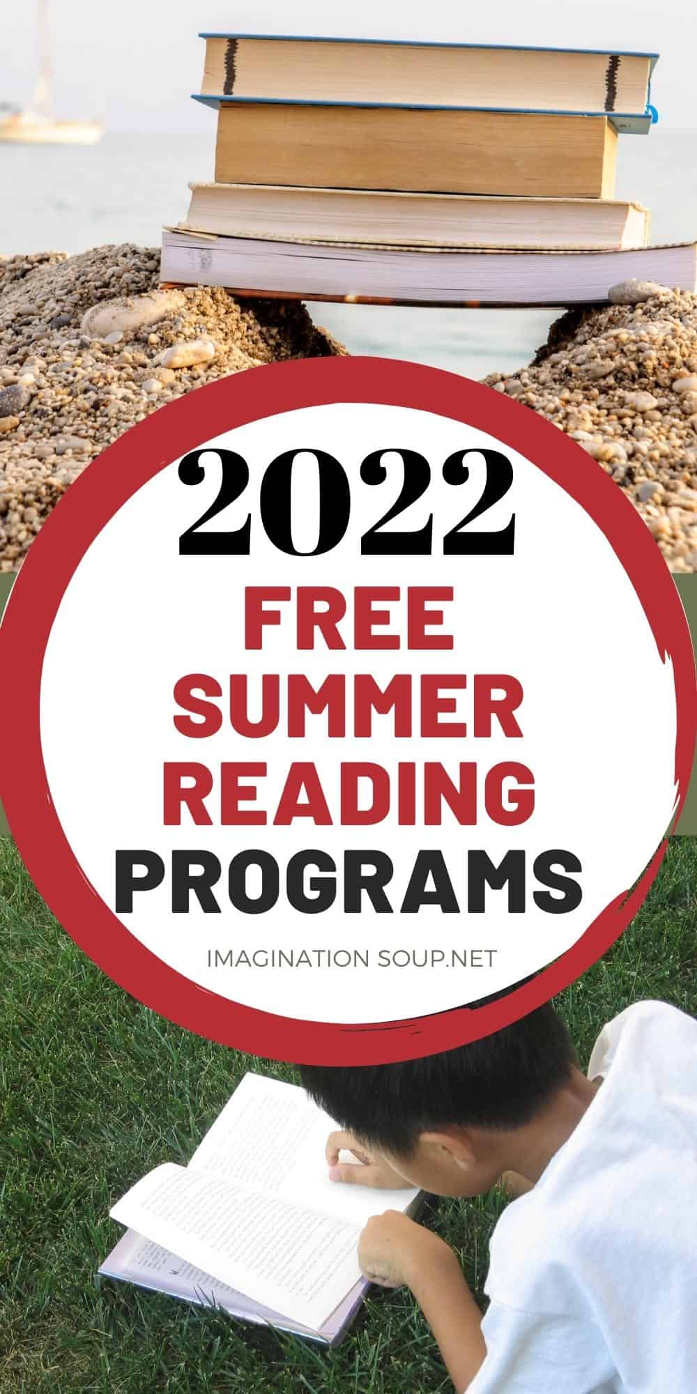 2022 summer reading programs