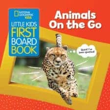 New Picture Books for Young Naturalists (2019)