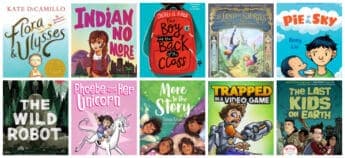 Best Books for 9 Year Olds (4th Graders)