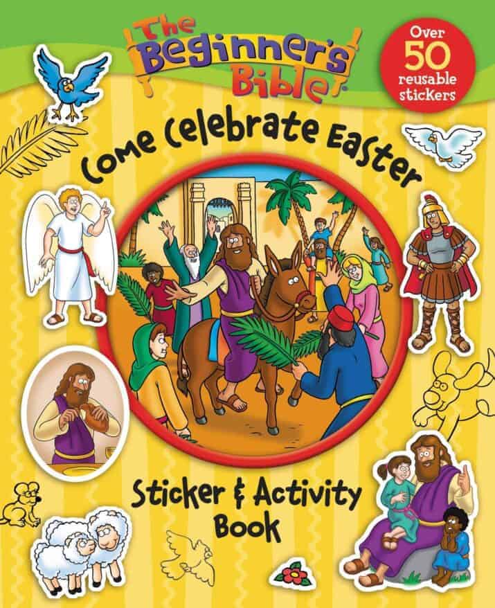 The Big List of Easter Books for Kids (Christian and Secular)