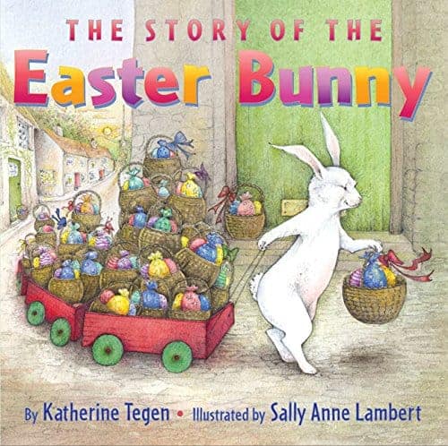 The Big List of Easter Books for Kids (Christian and Secular)
