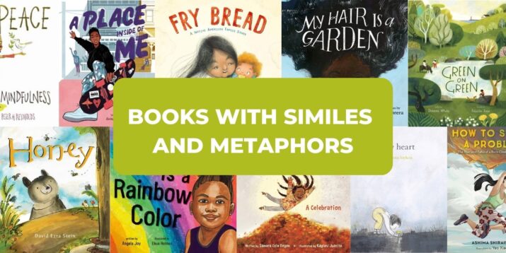 books with similes and metaphors