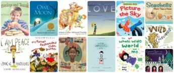 picture books mentor texts similes and metaphors