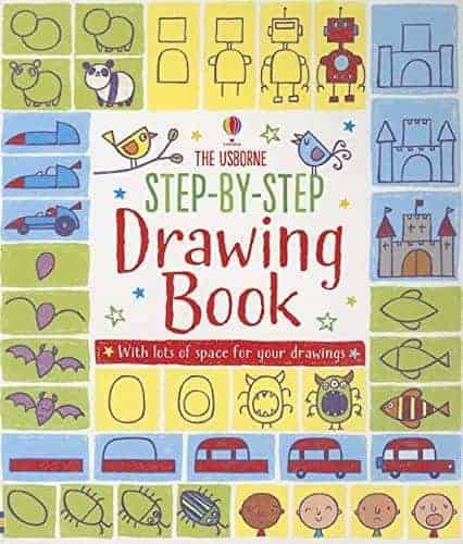 Best Drawing Books for Kids