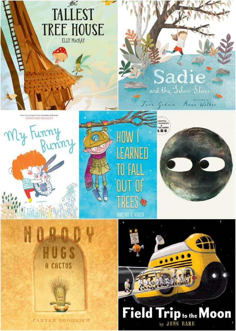 7 picture books about friendship 2019