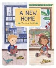 8 Picture Books for Kids Moving to a New House