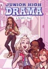 New and Notable Graphic Novels (Spring 2019)