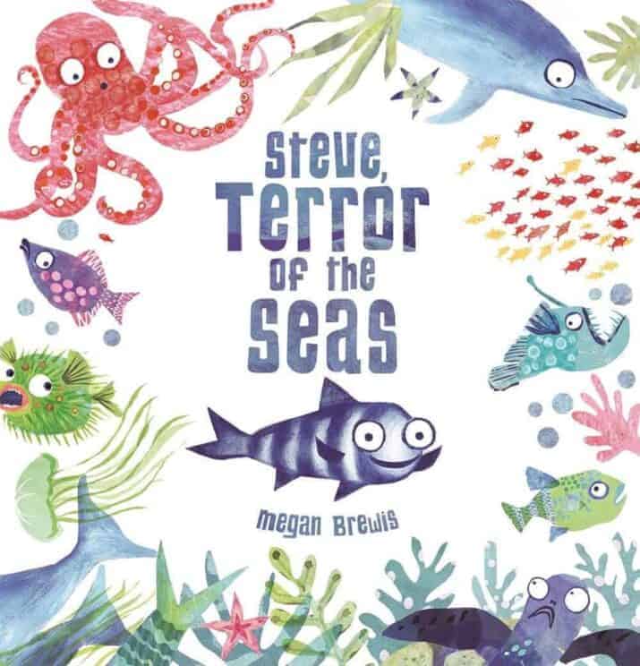 Books for Kids About Ocean Animals