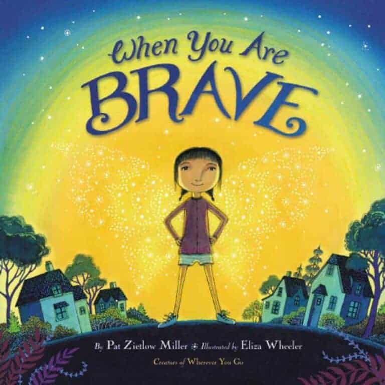 Picture Books About Facing Fears and Having Courage