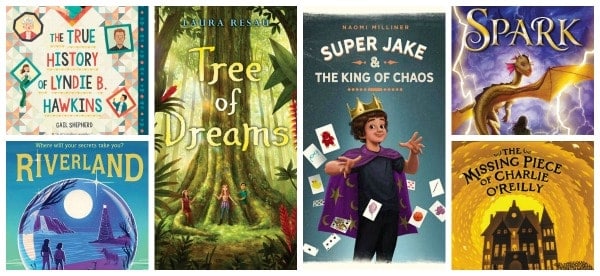 Middle Grade Books I’ve Recently Read (May 2019)