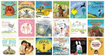 new picture books spring 2019
