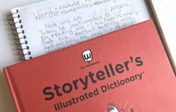 6 Vocabulary Building Writing Activities with Mrs. Wordsmith's Storyteller Dictionary