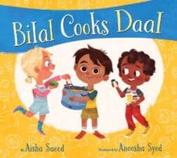 Picture Books About India
