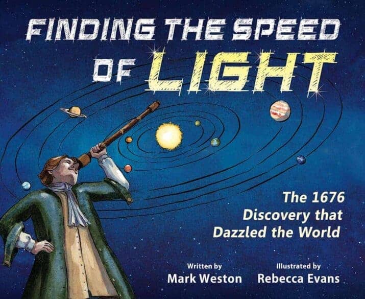 best children's books about space