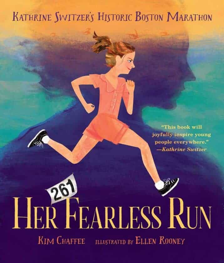 children's books about female athletes