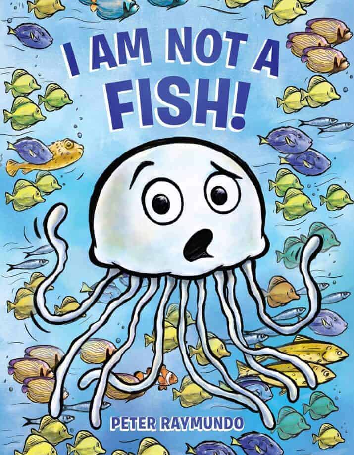 Books for Kids About Fish