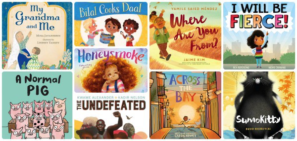 10 New Picture Books About Identity and Culture