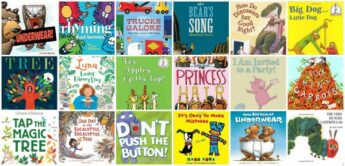 best picture books for 3 year old kids