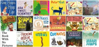 best books for 4 and 5 year olds