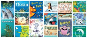 best books for kids about ocean animals