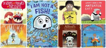 funny picture books summer 2019