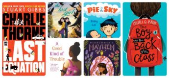 middle grade books july 2019