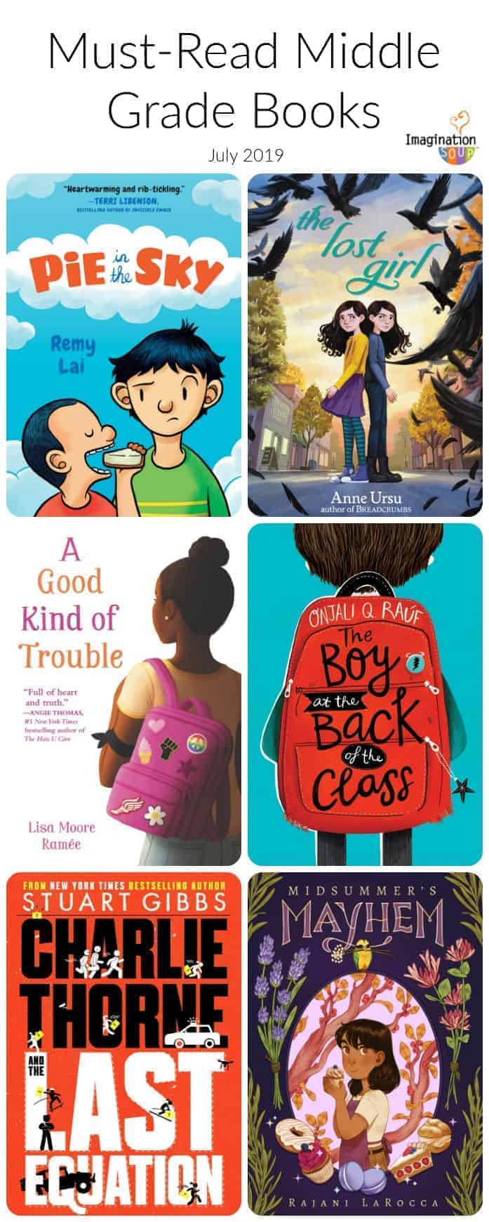 must read middle grade books
