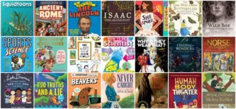 good nonfiction books for 6th grade (11 year olds)