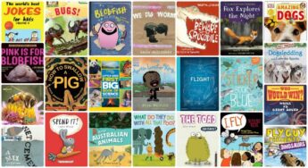 nonfiction books for 7 year olds (2nd grade)