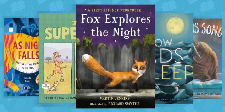 nonfiction books for kindergartners ages 5 and 6